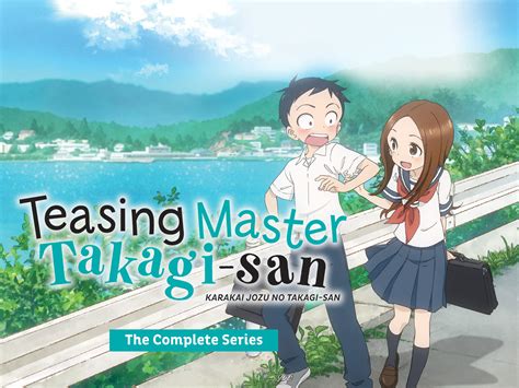 teasing master takagi-san season 4|karakai jouzu no nishikata san.